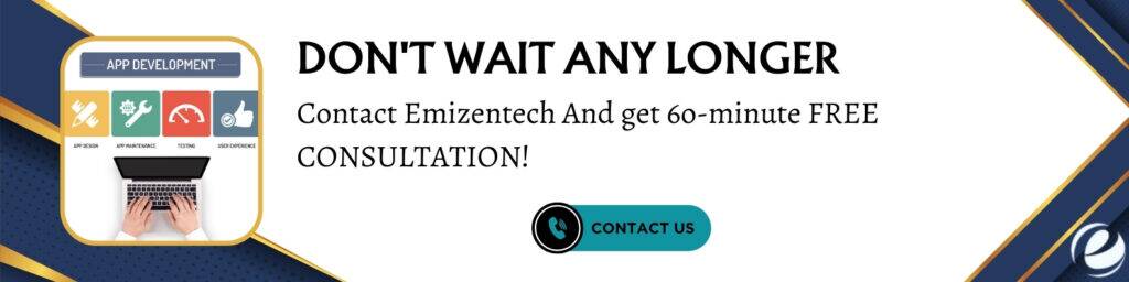 APP development CTA