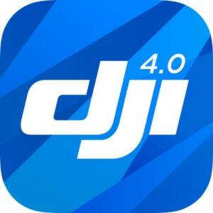 DJI GO 4 logo