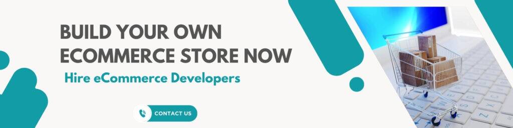 eCommerce CTA