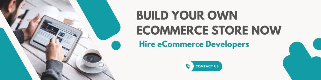 eCommerce CTA