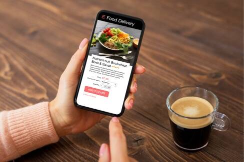 Food Delivery
