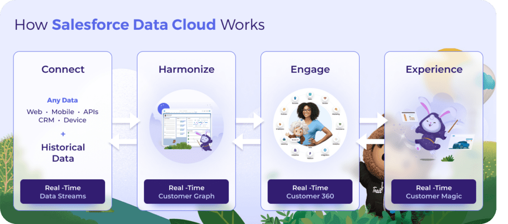 How Does Data Cloud Work?