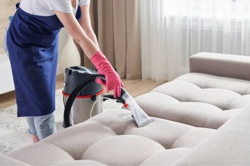 Home Services app