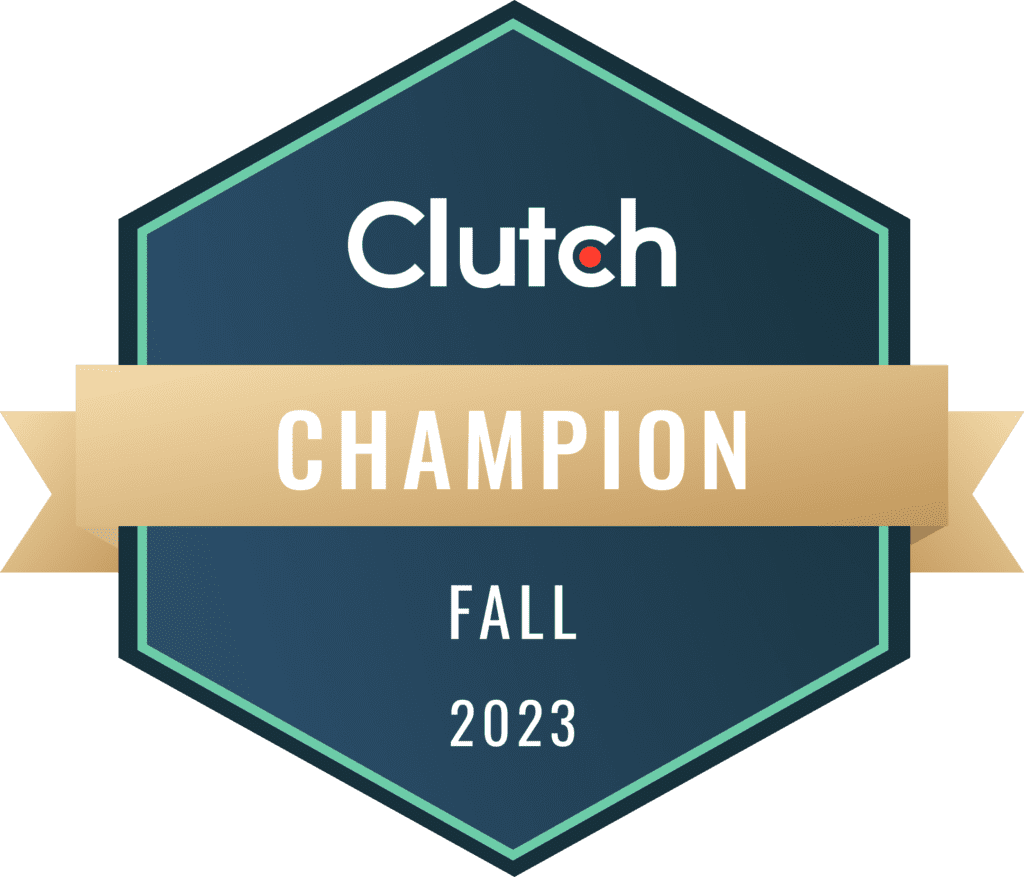 Champion Badge 2023