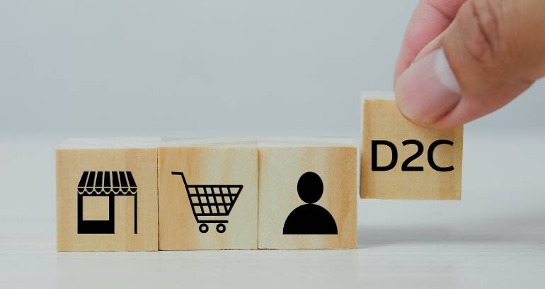 Direct-To-Consumer