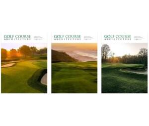 Golf Course Architecture