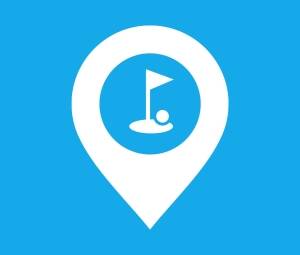 Golf Course Locator App