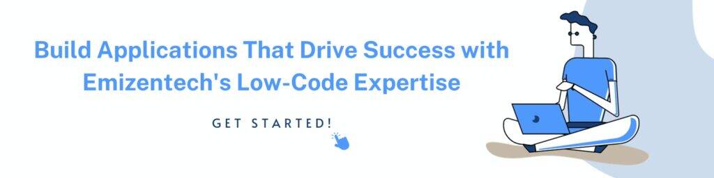 Low Code evelopment-CTA