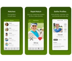 Meet Local Golfers