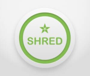 Secure Erase iShredder