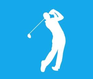 Virtual Golf Gaming App