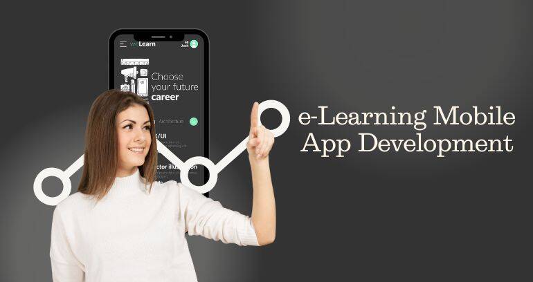 E-learning app development
