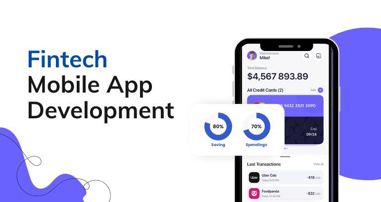 Fintech Mobile App Development