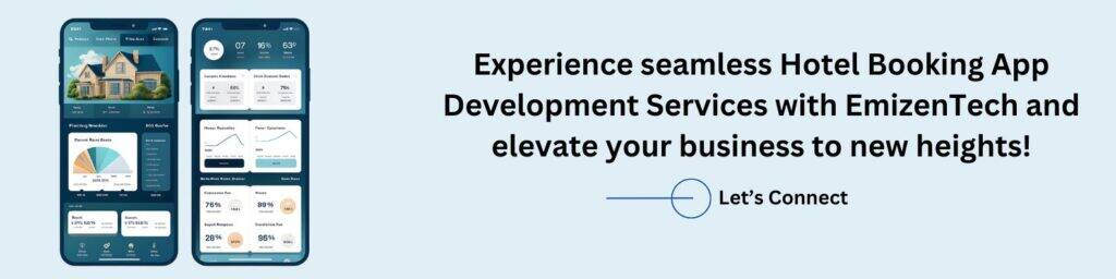 Hotel App Development CTA