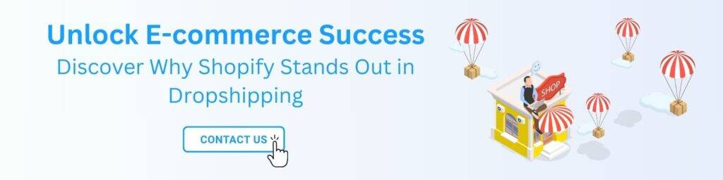 Shopify dropshopping CTA 1
