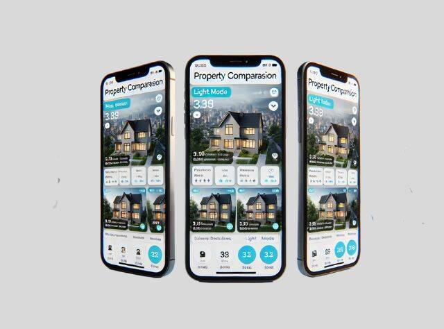 Property Comparison App
