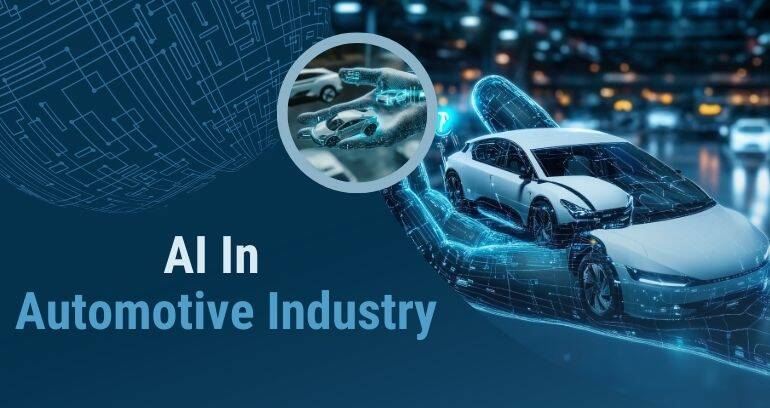 AI In Automotive Industry | EmizenTech