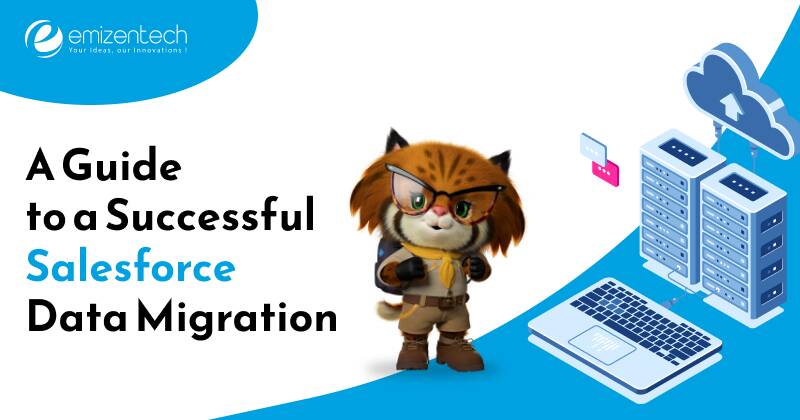 Successful Salesforce Data Migration