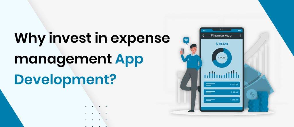 Why invest in expense management app development?