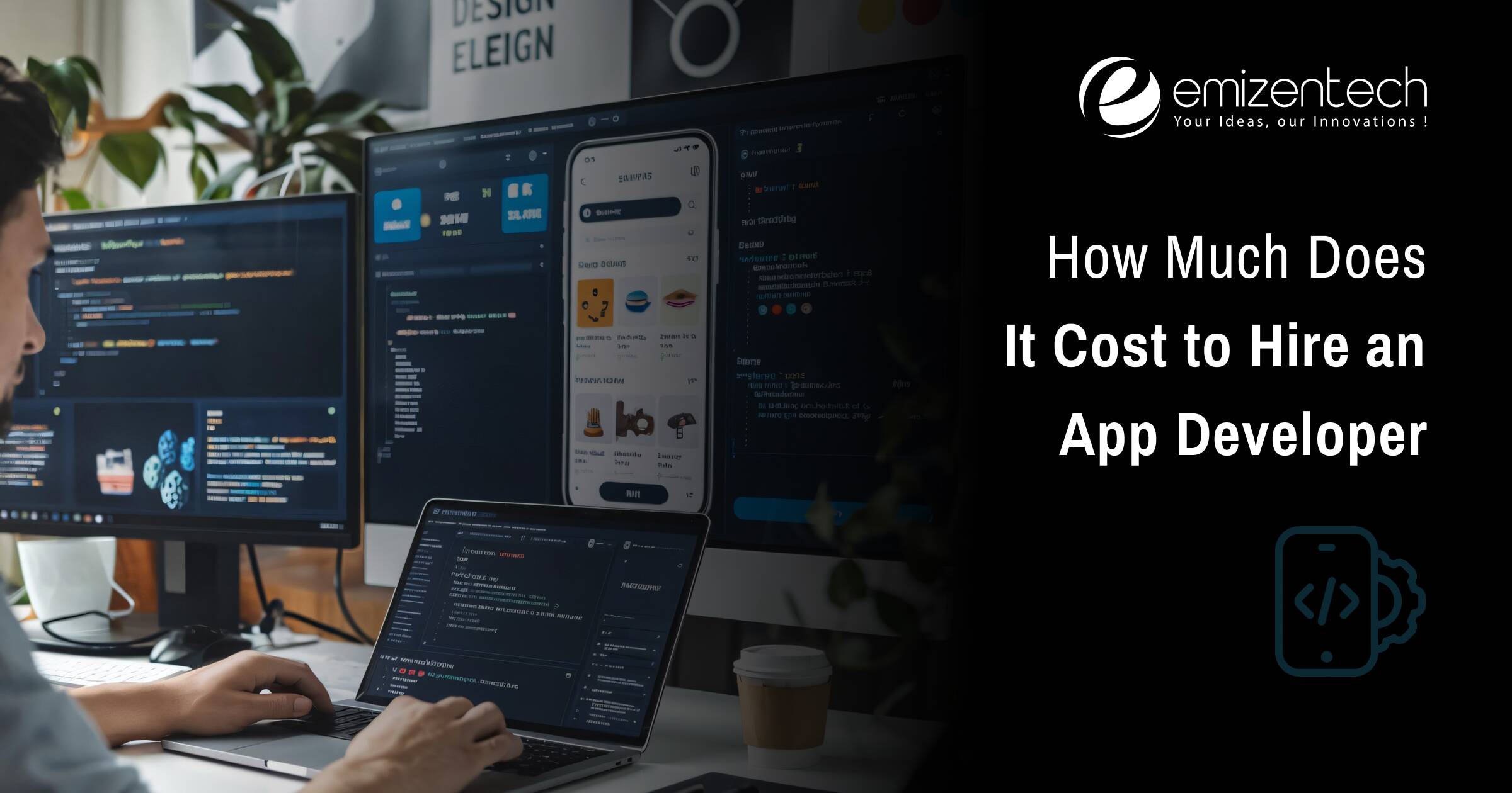 cost to hire an app developer