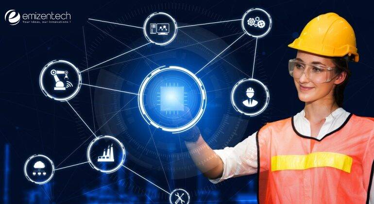 IoT Applications in Construction Industry