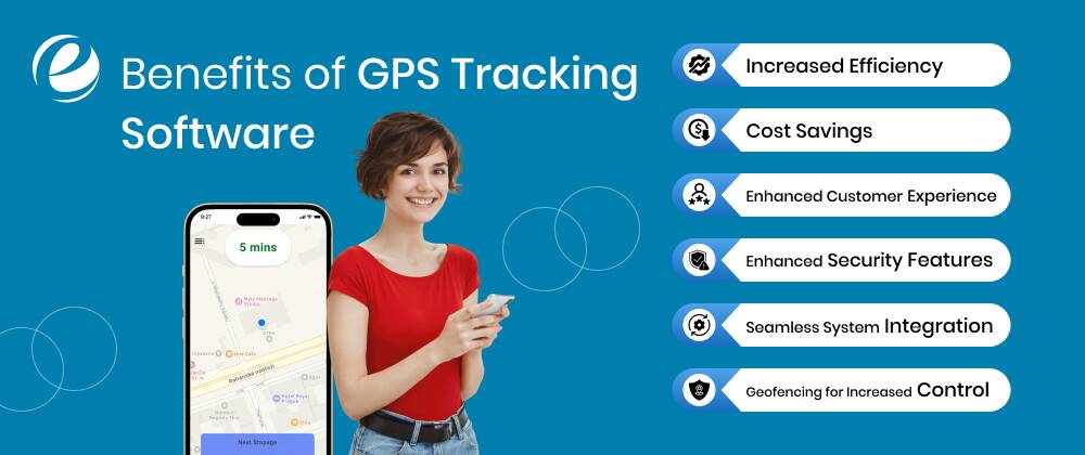 Benefits of GPS Tracking Software