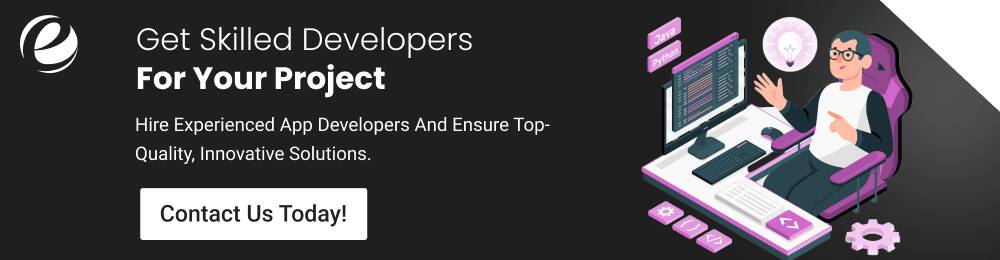 Get skilled developers for your project