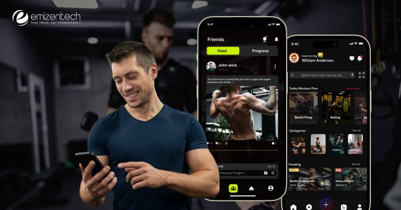 A Complete Guide to AI Fitness App Development