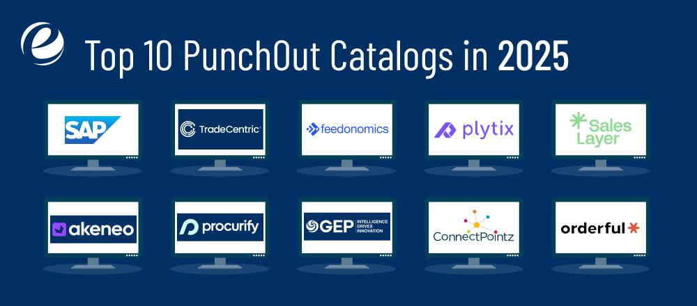 Top 10 PunchOut Catalogs in 2025