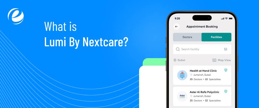 What Is Lumi By Nextcare?
