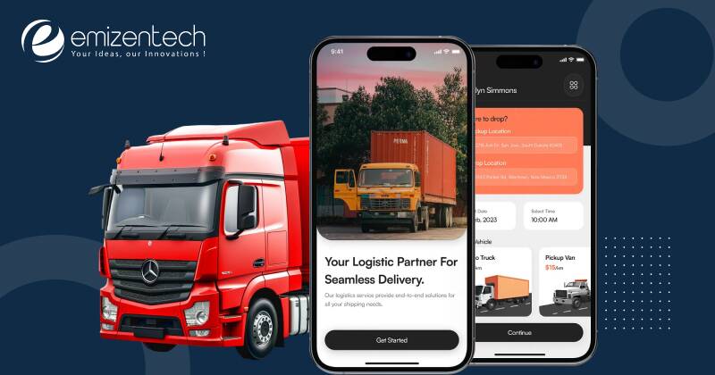 App like uber freight