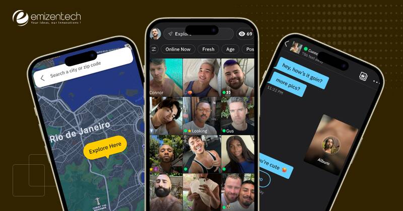 Apps like grindr