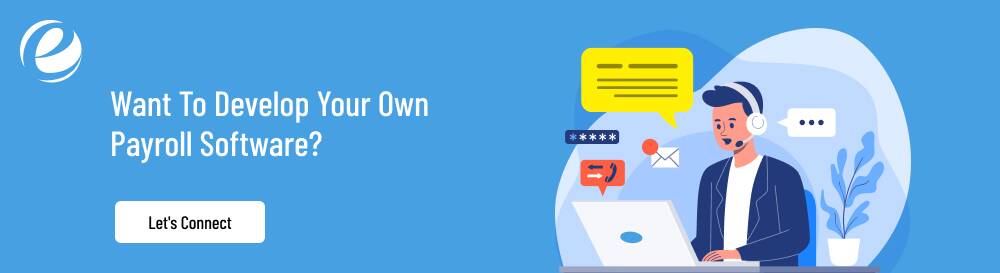 Want To Develop Your Own Payroll Software?