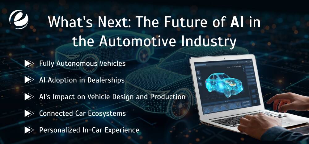 What's Next: The Future of AI in the Automotive Industry
