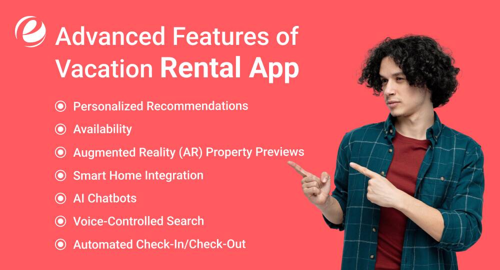 Advanced Features of Vacation Rental App