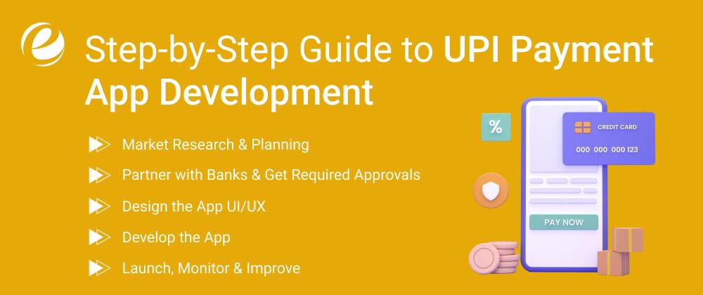 Step-by-Step Guide to UPI Payment App Development