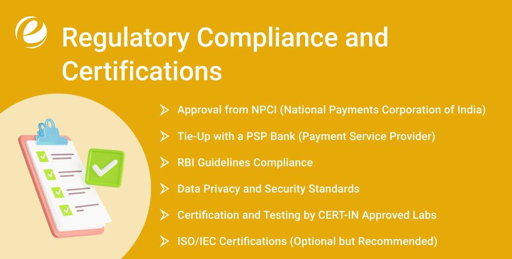 Regulatory Compliance and Certifications