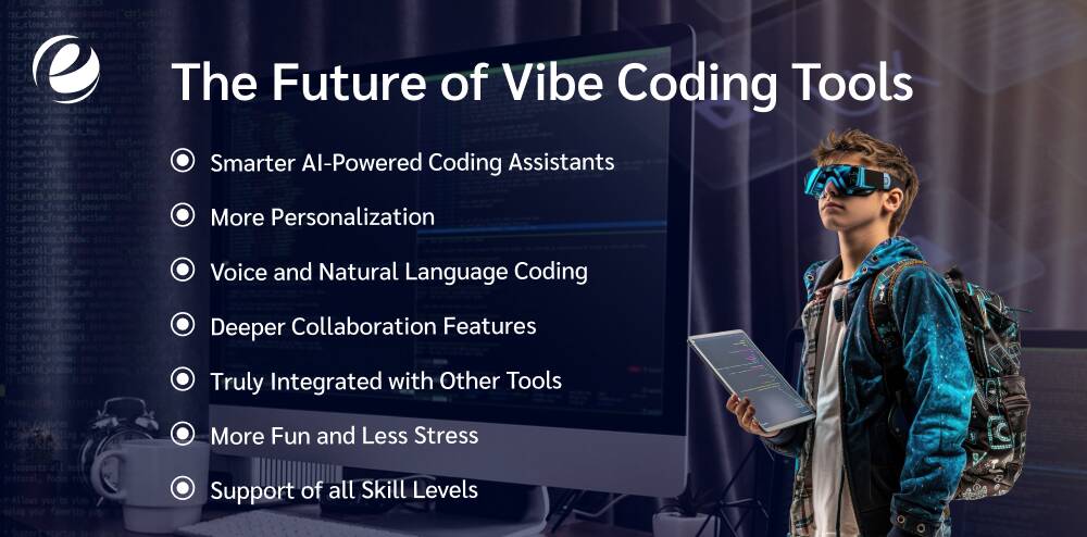 The Future of Vibe Coding Tools