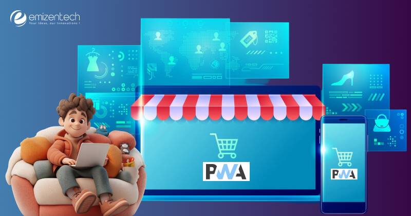 PWA ecommerce