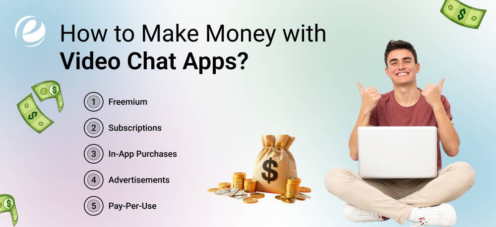 How to Make Money with Video Chat Apps?