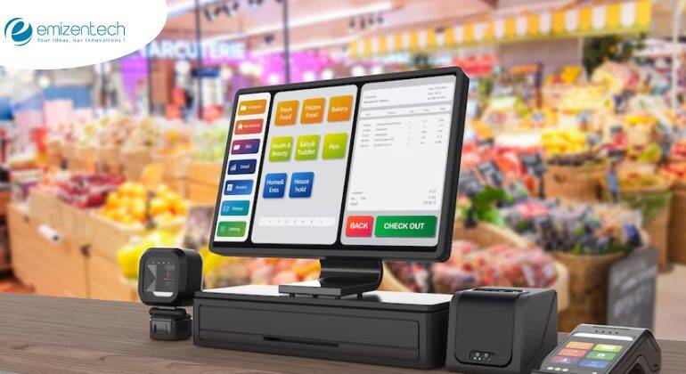 POS System for Ecommerce