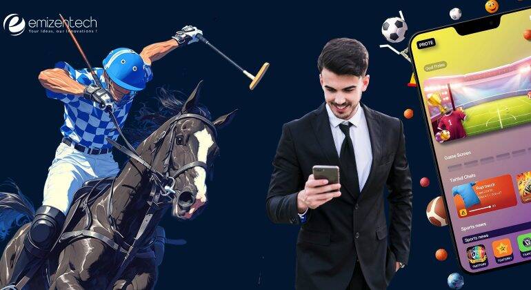Polo Game App Development