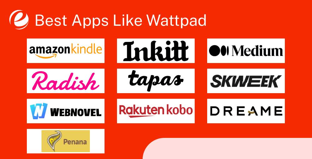 Best Apps Like Wattpad