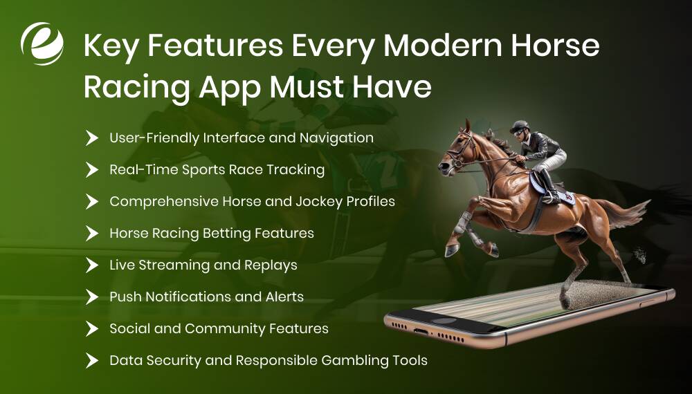 Key Features Every Modern Horse Racing App Must Have
