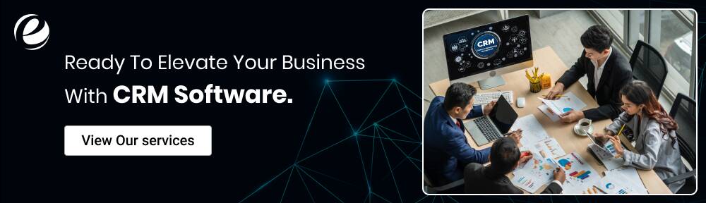 custom crm software development