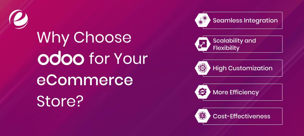 Why Choose Odoo for Your eCommerce Store?