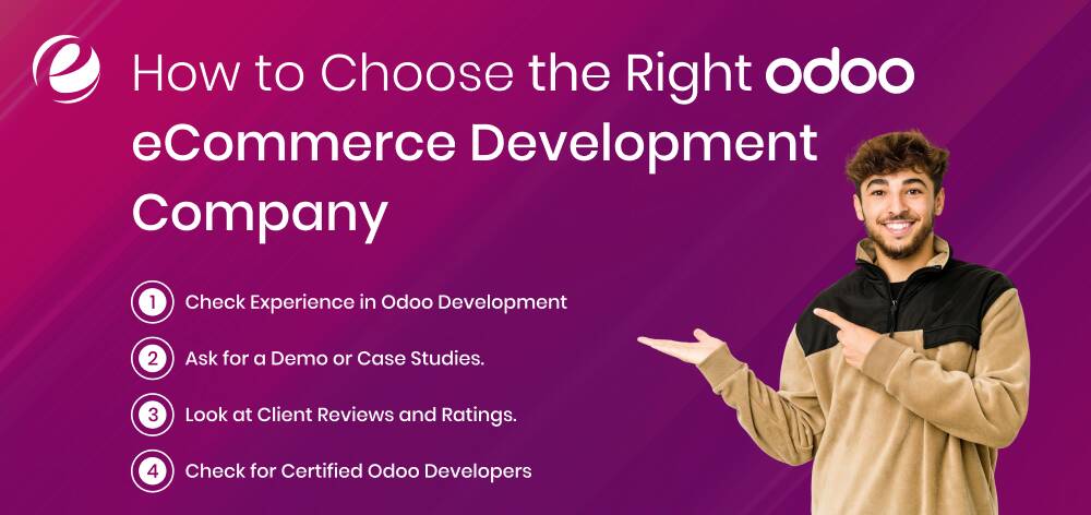 How to Choose the Right Odoo eCommerce Development Company