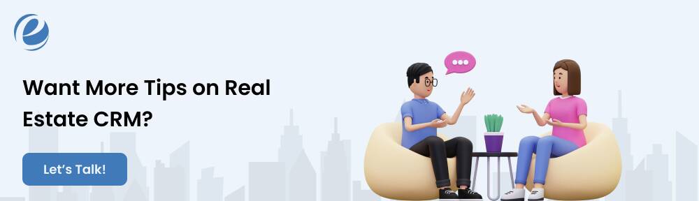 CRM for Real Estate Agents