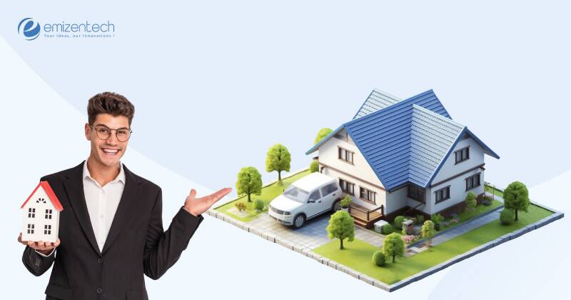 CRM in Real Estate Industry