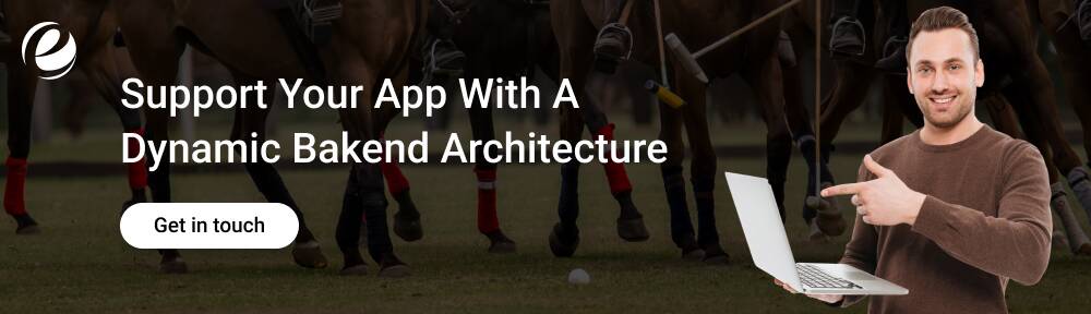 Bakend architecture